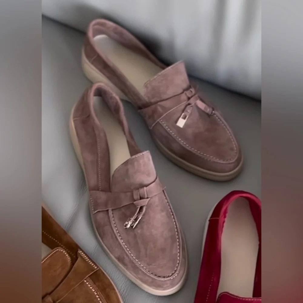 Suede loafers - Picture 5 of 5